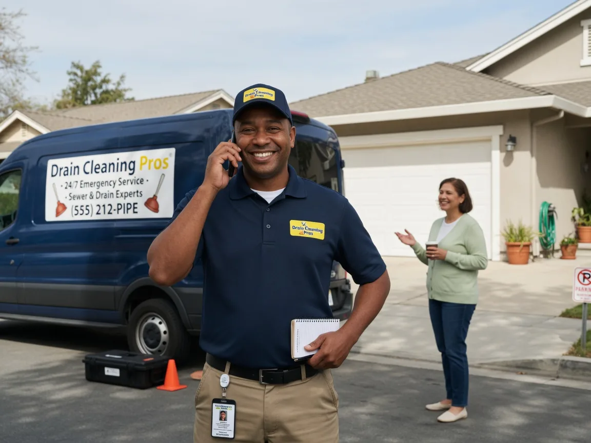 Drain Cleaning Clifford, ND FAQs